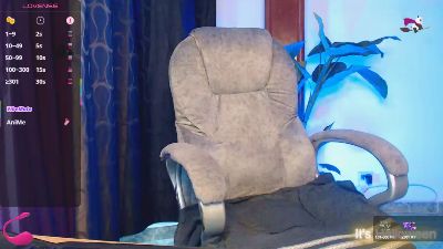 Johnstrong_ webcam model stream image