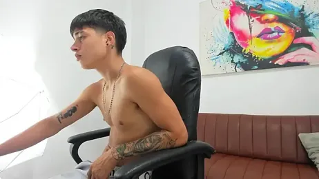 Thebestboyhot webcam stripchat model stream image