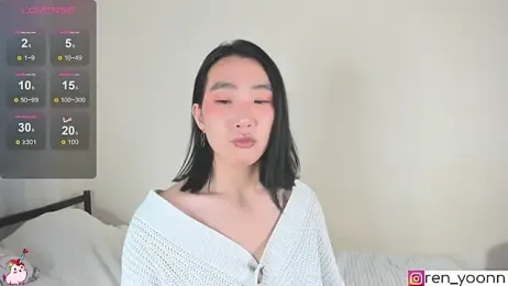 Ren_yoon webcam model stream image