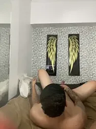 Demon_foxes webcam model stream image