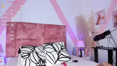 isabella_whiithe webcam model stream image