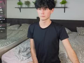 cute_mikex webcam model stream image