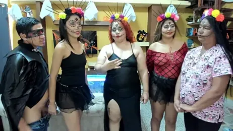 theorder-ofladys webcam model stream image