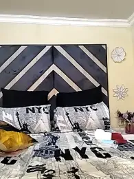 Spotty_Coochie webcam model stream image