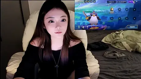 Jennie-007 webcam model stream image