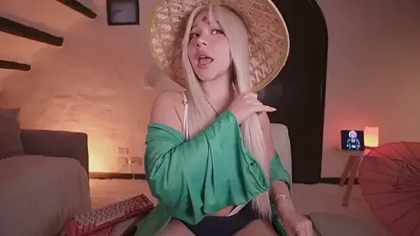 -SofiaCastillo- webcam model stream image