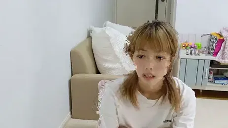 _sizuku_new webcam model stream image