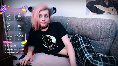 Littlepinkcat webcam model stream image