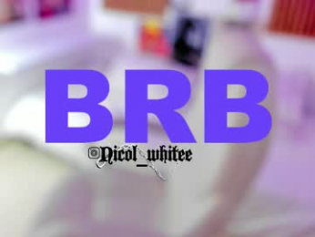 nicolwhite webcam chaturbate model stream image
