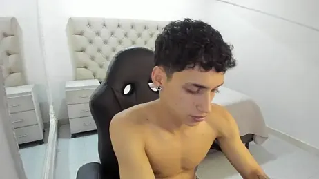 JhoanLeandro webcam stripchat model stream image