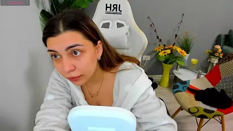 EveEvian webcam model stream image