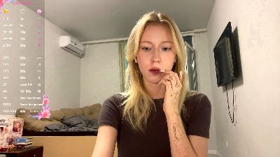 HongMitchell webcam cam4 model stream image