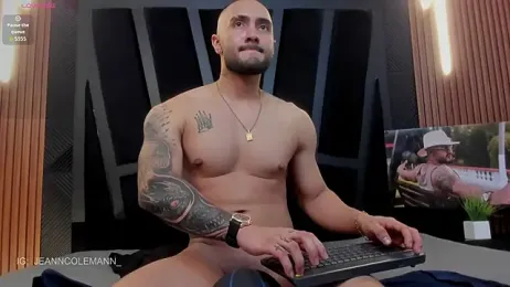 JeanColleman webcam model stream image