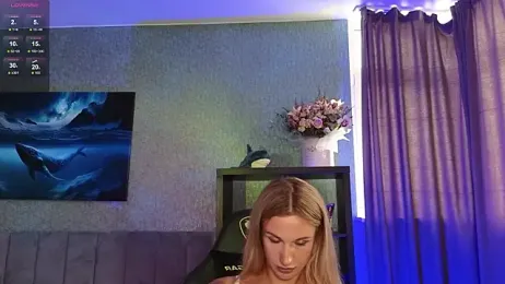 Megan_Kira webcam stripchat model stream image