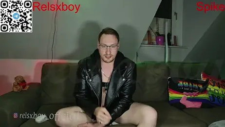 Relsxboy webcam model stream image