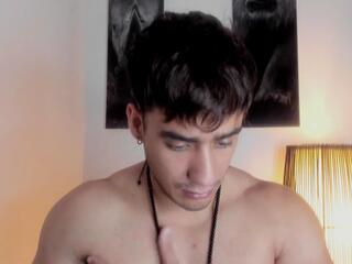 Alex Riveira webcam model stream image