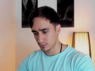 Alex Riveira webcam model stream image