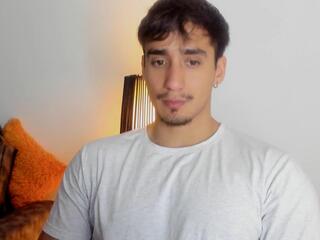 Alex Riveira webcam flirt4free model stream image