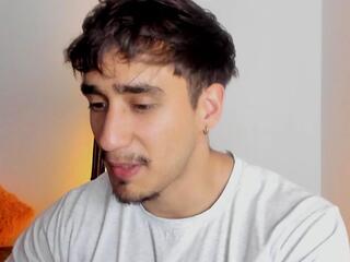 Alex Riveira webcam model stream image