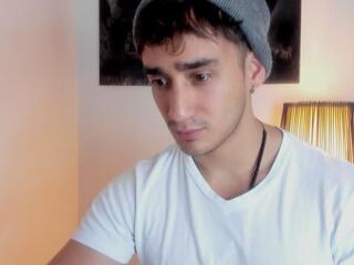 Alex Riveira webcam model stream image