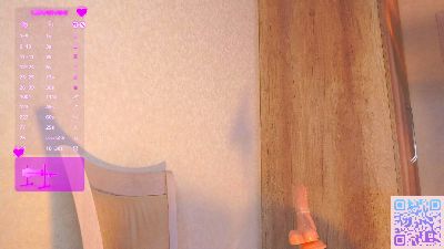 VerenaCharlton webcam model stream image