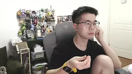 Adzard65 webcam model stream image