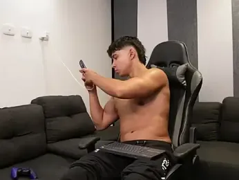 Bray_Kevin webcam model stream image