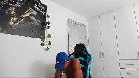 Bray_Kevin webcam model stream image