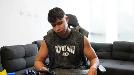 Bray_Kevin webcam model stream image