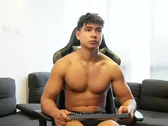 Bray_Kevin webcam model stream image