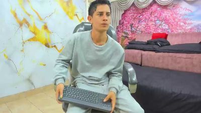 Wicked_Twink webcam model stream image