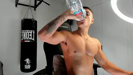 dan01_ webcam model stream image