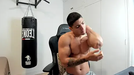 dan01_ webcam model stream image