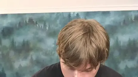 MarkShot_ webcam model stream image