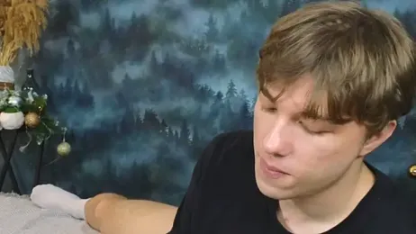 MarkShot_ webcam model stream image