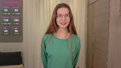 EileenWilson webcam model stream image