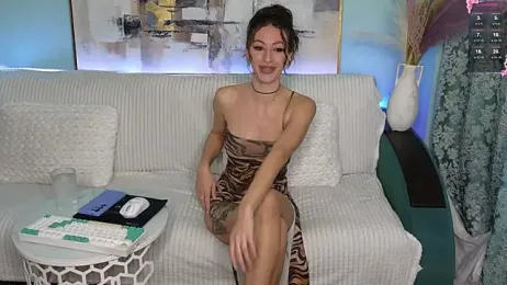 HoneyGirl55 webcam model stream image