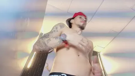 DAVIN_01 webcam model stream image