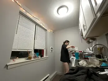 Snowbunnycake_131 webcam stripchat model stream image