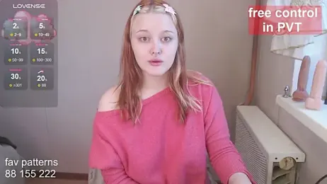 blissful_muse2 webcam model stream image