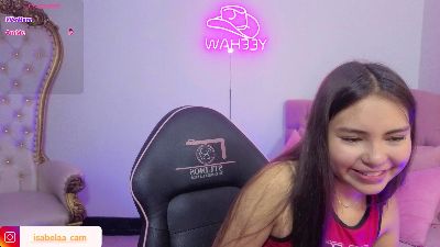 ISABELA_TAY webcam cam4 model stream image