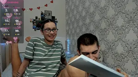 gretty_love webcam model stream image