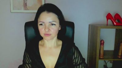 MollyCharm webcam model stream image