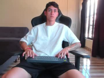 joshmiller_ webcam model stream image