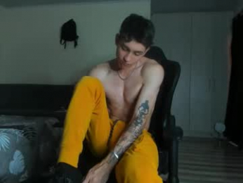 joshmiller_ webcam model stream image