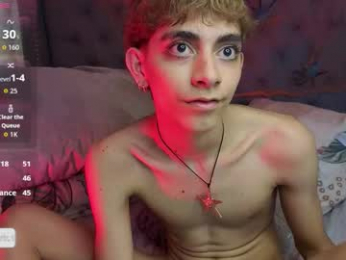 matty_spark webcam model stream image