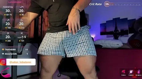 Naughty_Charly webcam model stream image