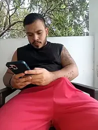 Naughty_Charly webcam model stream image