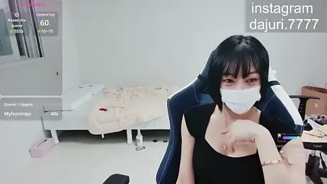 dajuri webcam model stream image