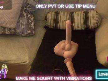 FALBALA webcam bongacams model stream image